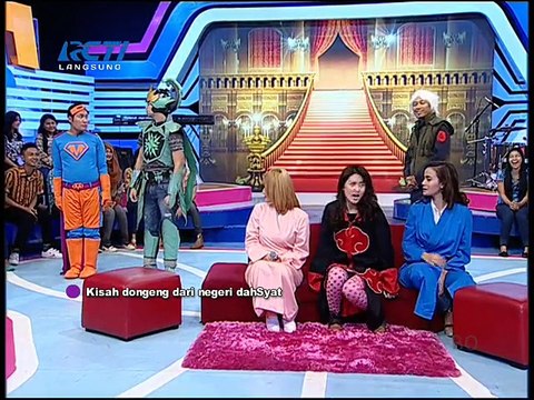 [150307]Dahsyatnya Weekend - Seg1