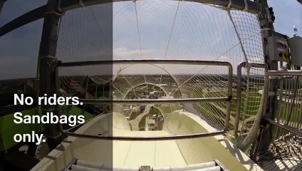 Cette attraction aquatique est SENSATIONNELLE !