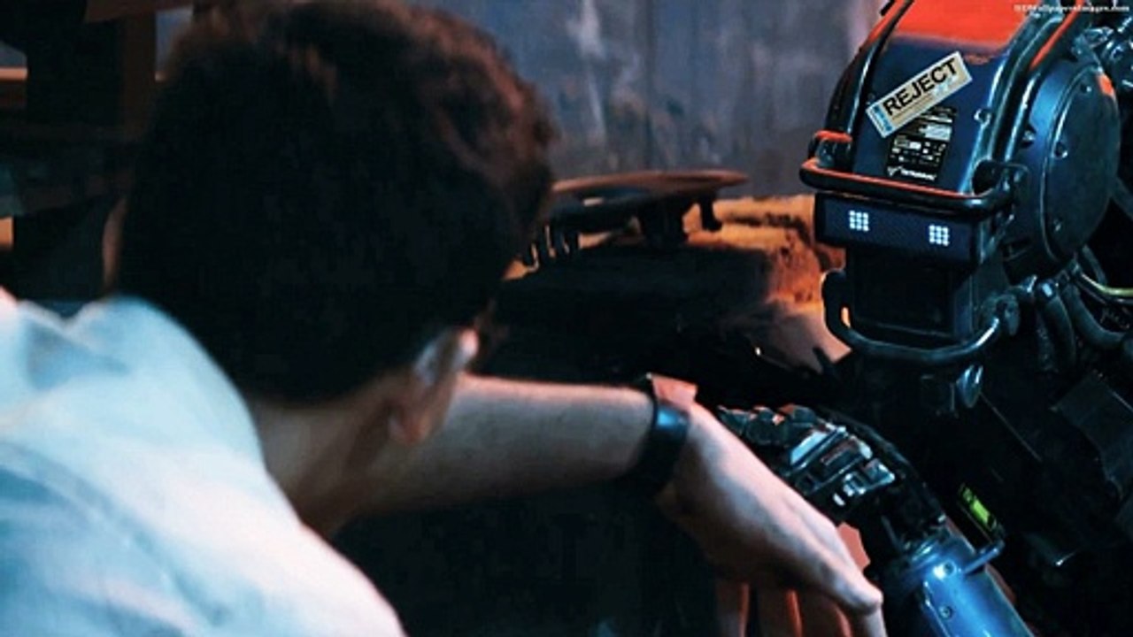 Chappie Full Movie