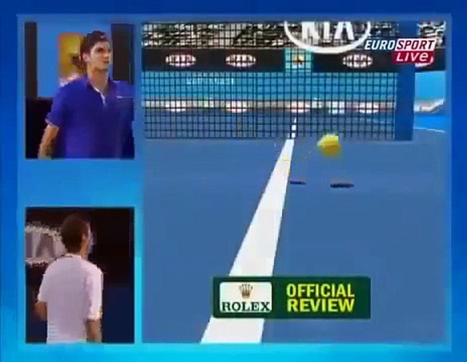 Roger Federer vs Rafael Nadal Australian Open 2009 Final 1080p Highlights