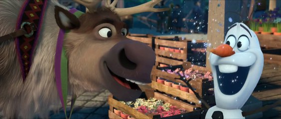 Have You Seen Frozen Yet