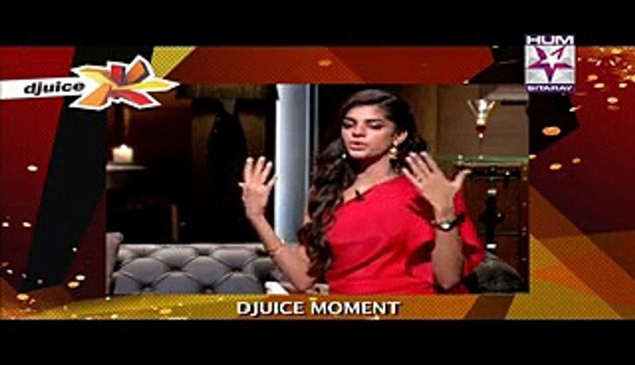 Tonite with HSY Season 2 Episode 4 Sanam Saeed and Junaid Khan