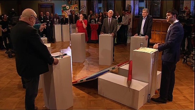 Groningen Kiest - Museum voor schone onzin - RTV Noord