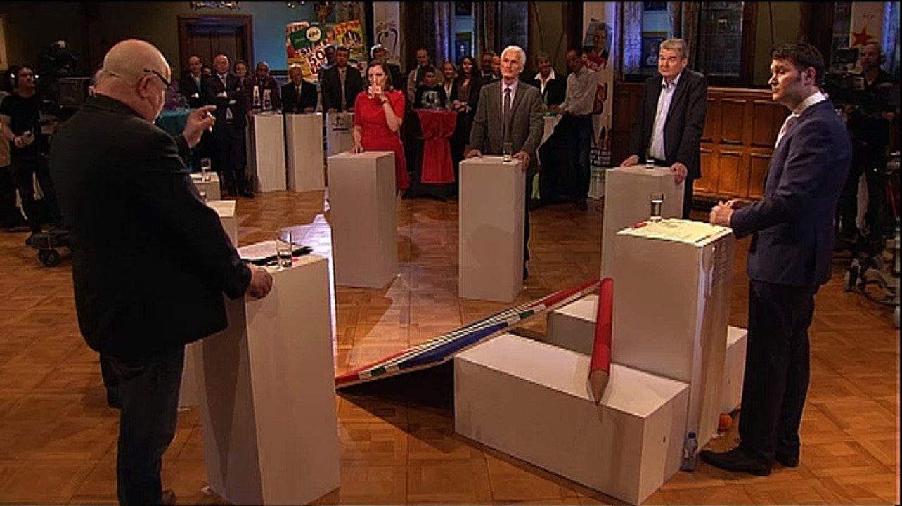 Groningen Kiest - Museum voor schone onzin - RTV Noord