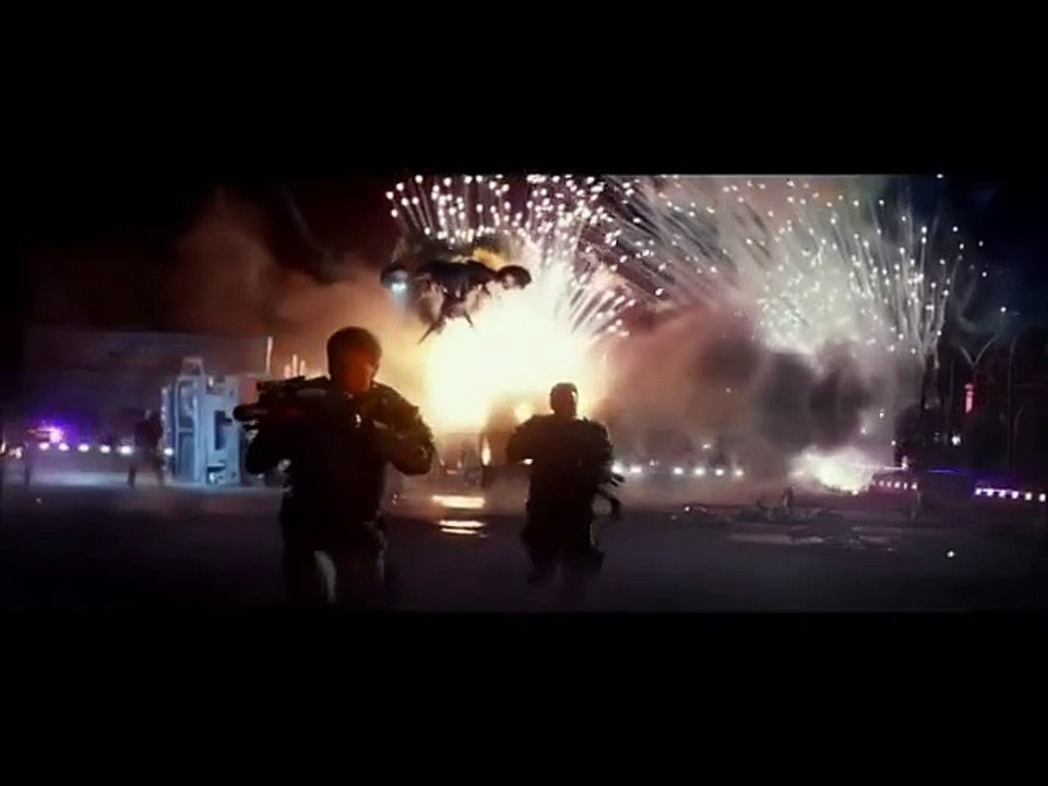 T5 Terminator 5 Trailer