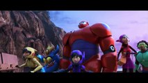 Big Hero 6 Easter Egg Sneak Peek