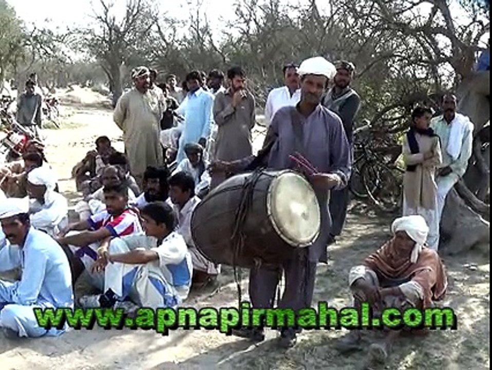 پیرمحل میں‌بیل ڈور کے دلچسپ مقابلے