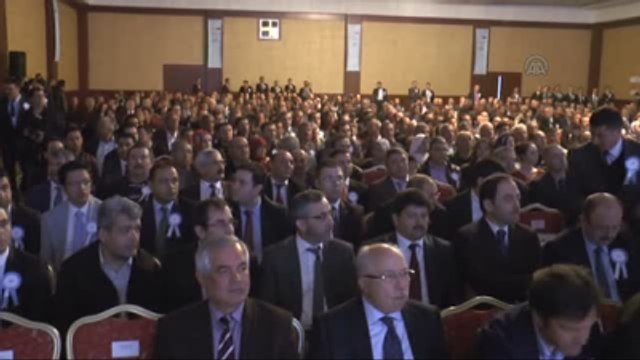 Ipard Yatırımları Toplu Açılış Töreni - Zeybekci ve Eker