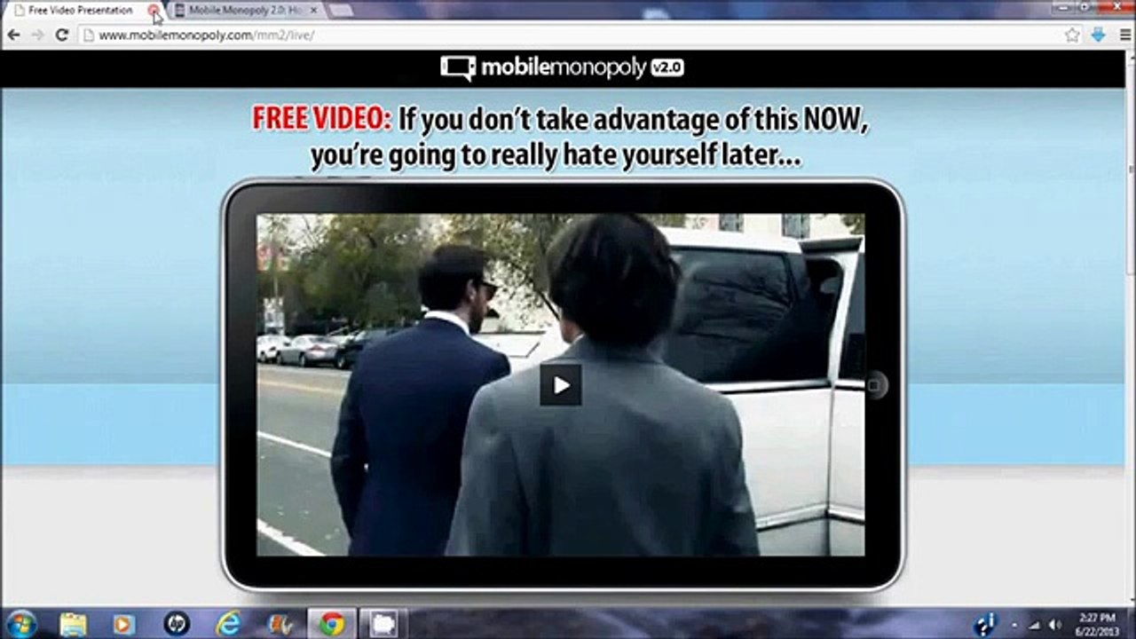 ♥ Mobile Monopoly 2 0 Review   How To Make Money With Mobile Marketing ♥