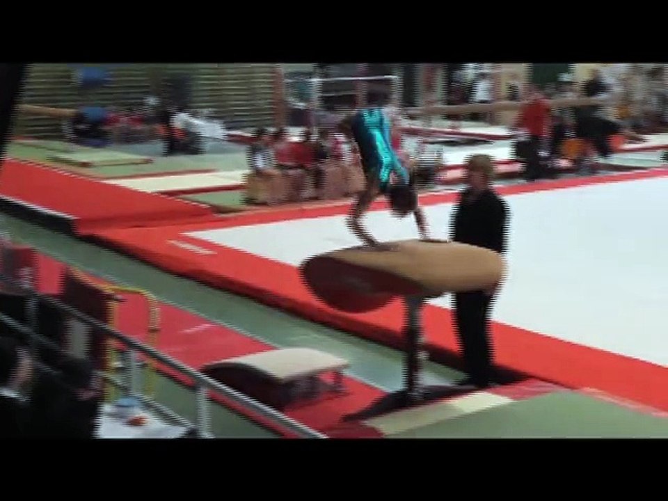 2015 - Gym Moselle Indiv Noélie à Forbach
