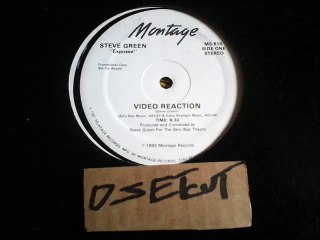 STEVE GREEN -VIDEO REACTION(RIP ETCUT)MONTAGE REC 83