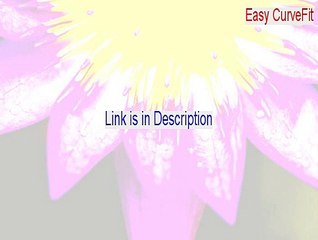 Easy CurveFit Keygen [easy curvefit 3.0]