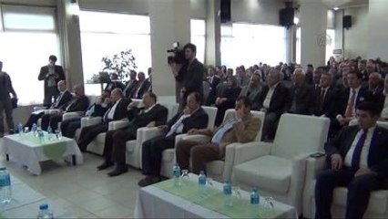 TBMM Adalet Komisyonu Başkanı İyimaya, Çorum'da