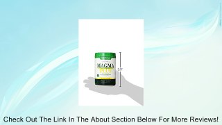 Green Foods Magma Plus Review