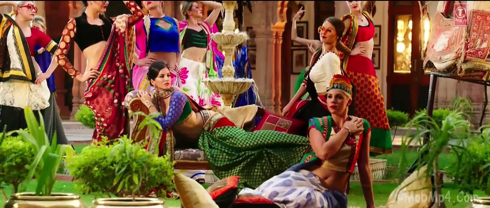 Khuda Bhi - Ek Paheli Leela - (sunny Leone)