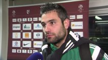 Foot - L1 - ASSE : Perrin «On a été décisif»