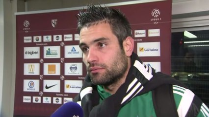 Foot - L1 - ASSE : Perrin «On a été décisif»