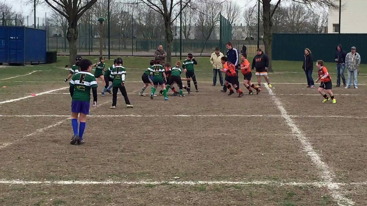 Plateau de Reims du 14 mars 2015