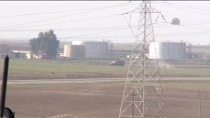 Daeş'in, Klor Gazı Kullandığı İddia Edildi