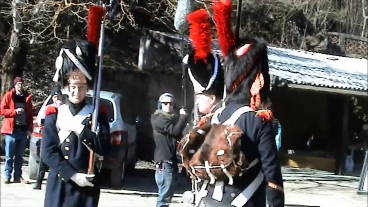 Napoléon à Castellane