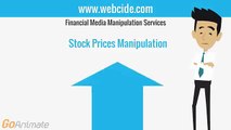 Hedge Fund Tactics for Stock Prices Manipulation: Business fraud reports focus on issuers that have massively overstated