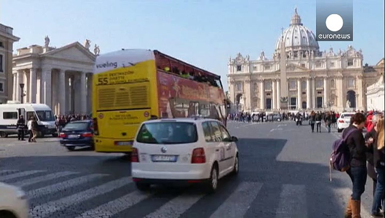 Papst rechnet nicht mit langer Amtszeit: 'Vier oder fünf Jahre'