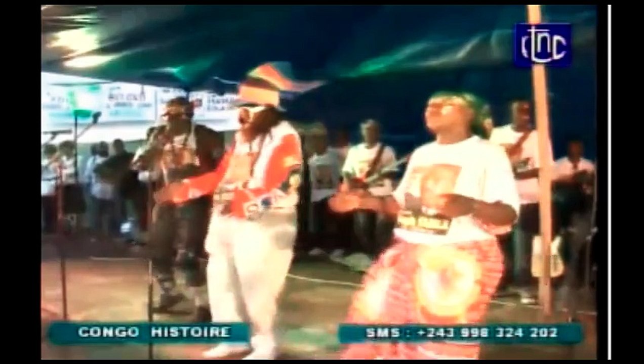 Ba artistes ba poni koyembela pe kobinela pouvoir ya Kabila.