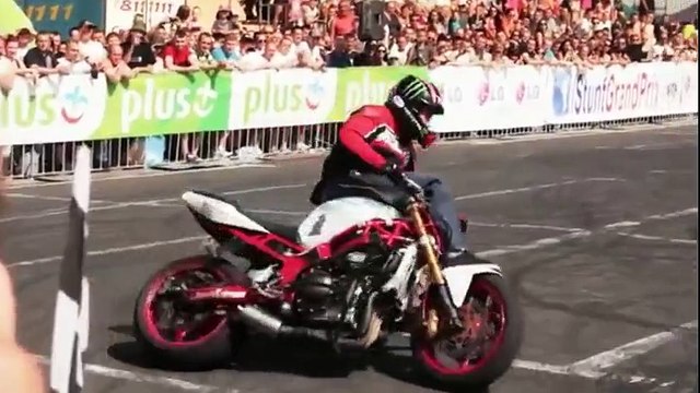 STUNTER 13 - 1st PLACE PLUS STUNT GRAND PRIX 2015