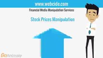 Hedge Funds Stock Prices Manipulation : serious fundamental problems that the market does not yet perceive