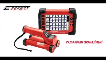 Yapı Denetim Laboratuvarı Test Cihazları