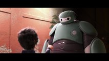 #BaymaxFistBump - Big Hero 6 Clip