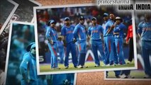 ICC Cricket World Cup 2015 INDIA INDIA FT PRINCE SHARMA(india's first rap song on team india )