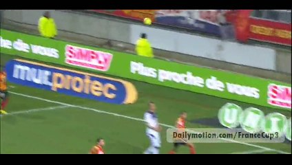 Highlights - Lens 1-0 Toulouse - 14-03-2015
