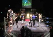 Mikey Nicholls & Shane Haste vs. Katsuhiko Nakajima & Yoshinari Ogawa (NOAH)