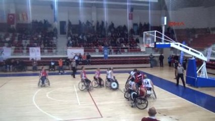 Tải video: Uluslararası Tekerlekli Sandalye Basketbol Avrupa Ligi 3 Cup'ın Tur Şampiyonu Yosk Oldu