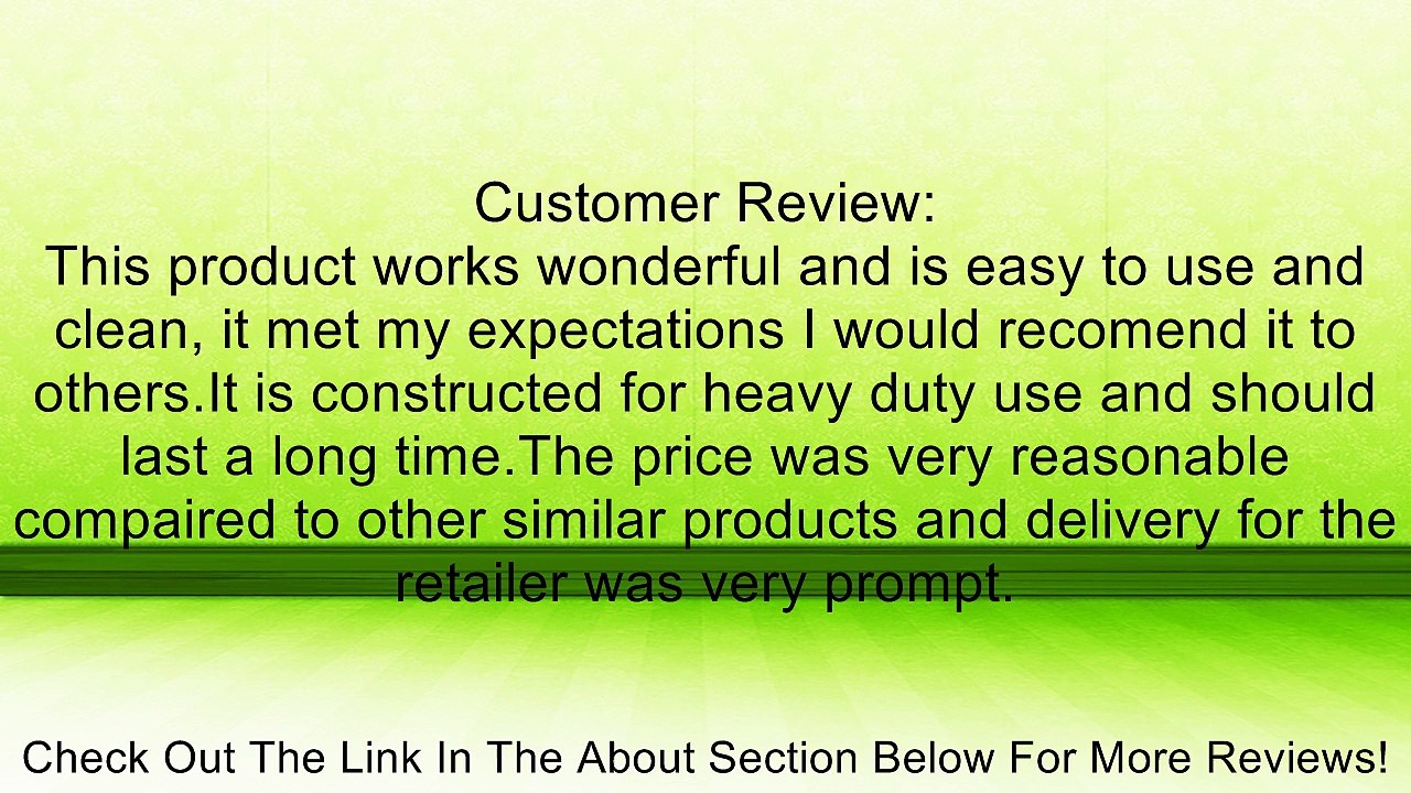 Bethany Housewares 815 Potato Ricer Review