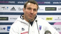 Rugby - Top 14 - Grenoble : Landreau «Cette victoire nous permet de souffler»