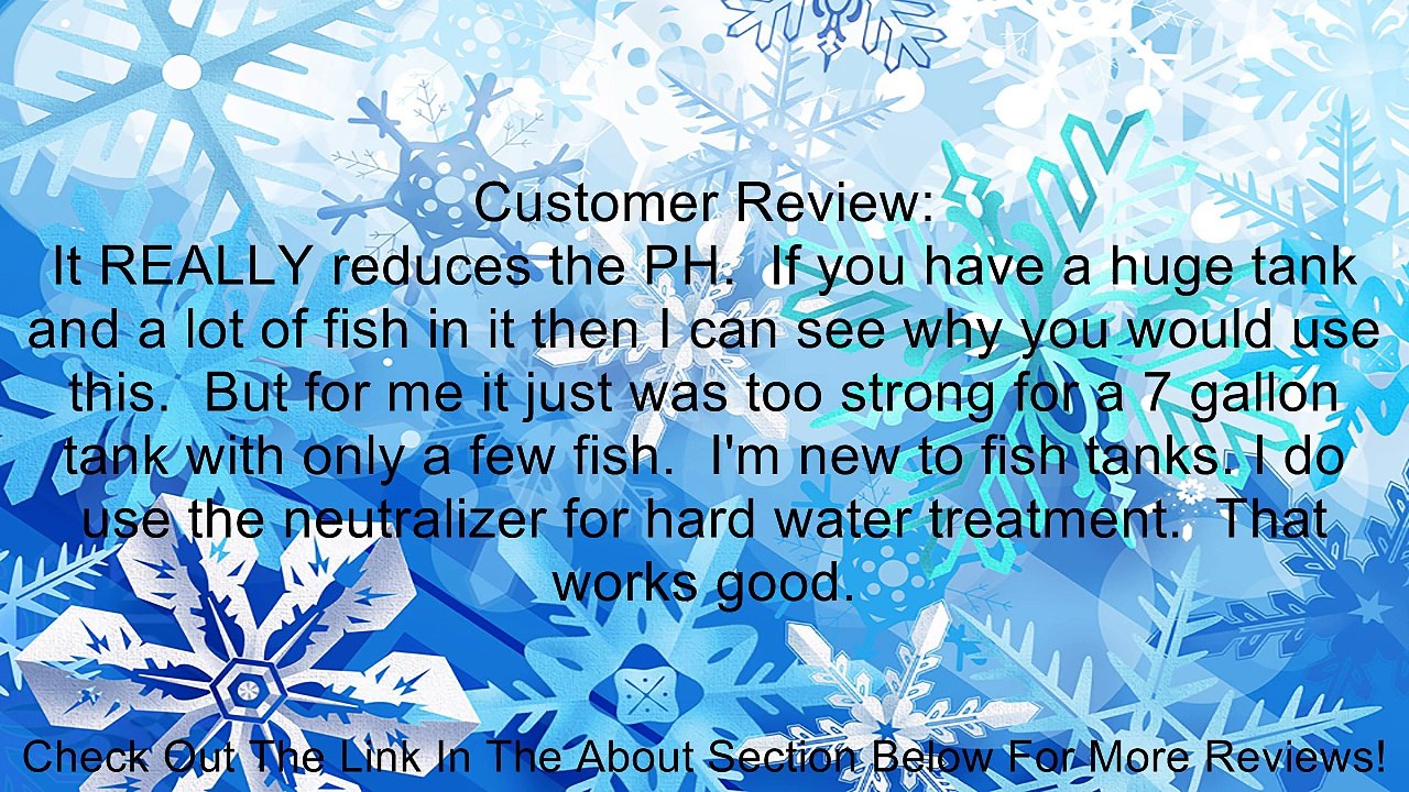 Seachem Acid Buffer 300gram Review
