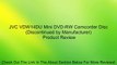 JVC VDW14DU Mini DVD-RW Camcorder Disc (Discontinued by Manufacturer) Review