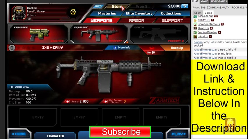 sas 4 ultimate trainer v2.0 | RulezTeam | Direct link | No Survey/Scam -  video Dailymotion