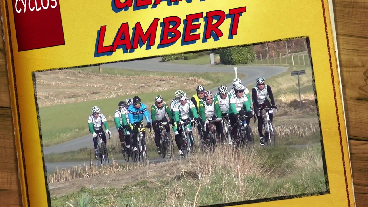 GEANT LAMBERT