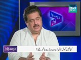 Nabil Gabol discloses Target Killer