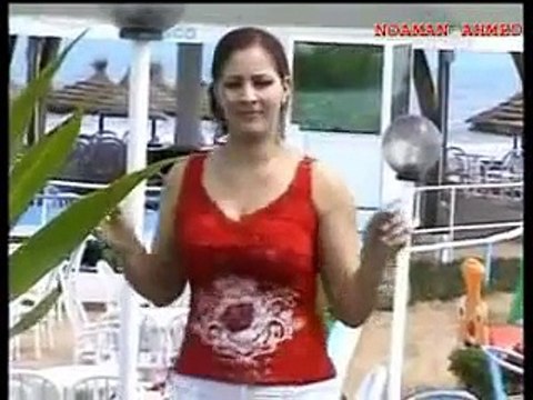 رقص بنات مغربي على اغنية يمنية