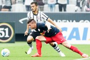 Corinthians joga mal e empata sem gols com o Red Bull Brasil