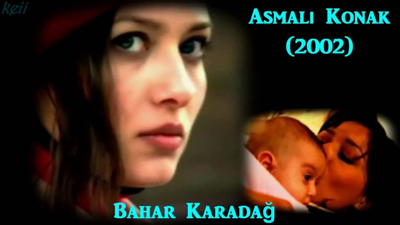 Nurgül Yeşilçay - The Actress Chameleon