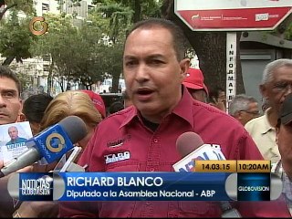 Blanco: El mundo abrió los ojos ante abusos en Venezuela