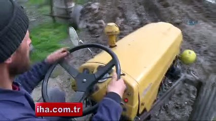 Tarihi Süt Kalesi’nde Esrarengiz Olay_ Event Date Mysterious Castle Milk