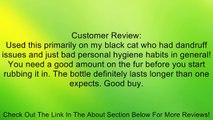 Miracle Coat Foaming Waterless Shampoo for Cats  7 oz. Review