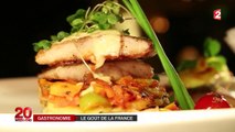 Les restaurants étrangers adeptes de la cuisine française