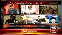 Kashif Abbasi Criticizes Altaf Hussain and MQM